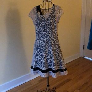 Lace  Anthropologie Dress